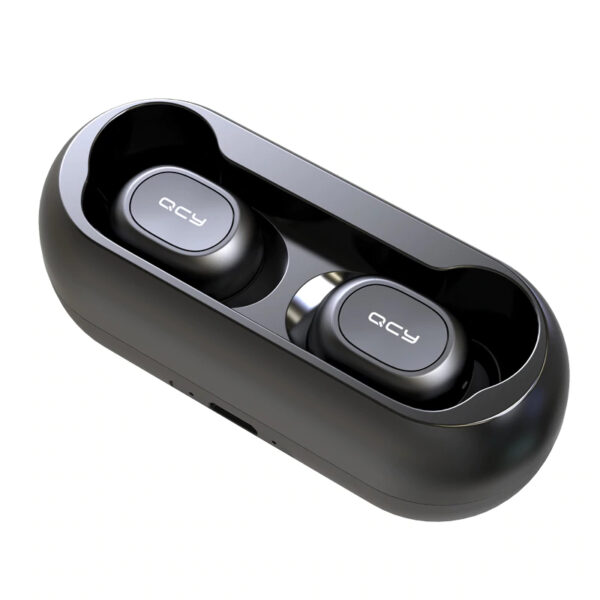 5.0 Bluetooth 3D Stereo Earphones with Dual Microphone