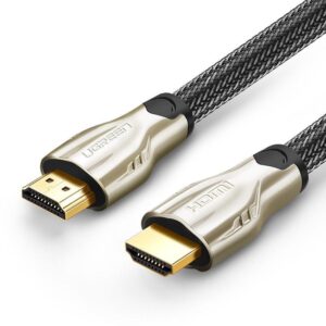 4K HDMI to HDMI 2.0 Cable Cord for PS4 and Apple TV